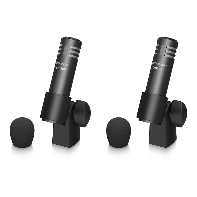 Microphone for brass and percussion Behringer BC1200 Black - img.3