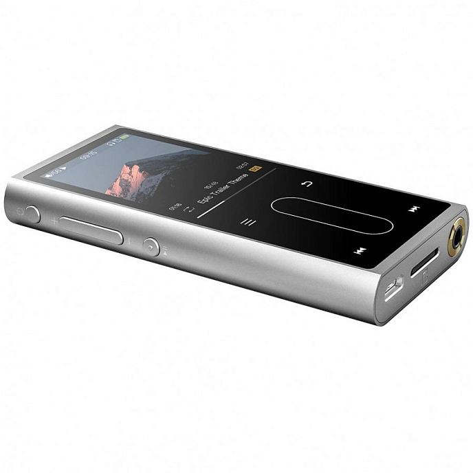 Player FiiO M3K Silver - img.4