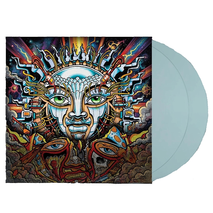 Vinyl Record Sublime - Until The Sun Explodes (Coke Bottle) - 2LP - img.1