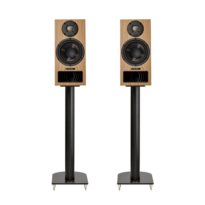 Bookshelf speakers PMC Active twenty5 22i oak (pair) - img.0