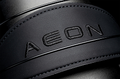 Over-ear headphones Dan Clark Audio AEON Core Black Silver 4.4mm 2m