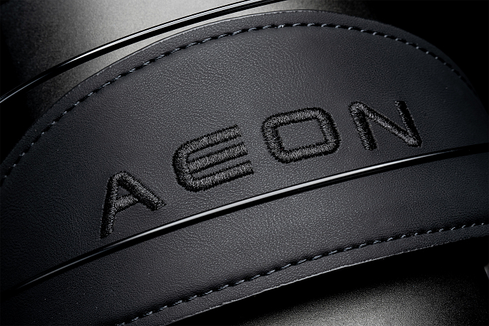 Over-ear headphones Dan Clark Audio AEON Core Black Silver 4.4mm 2m - img.3