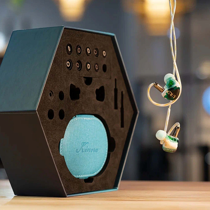 IEMs headphones Kinera Imperial URD - img.1