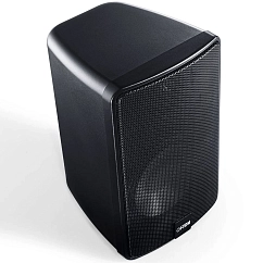 On-wall speakers Canton Plus X.3 Black