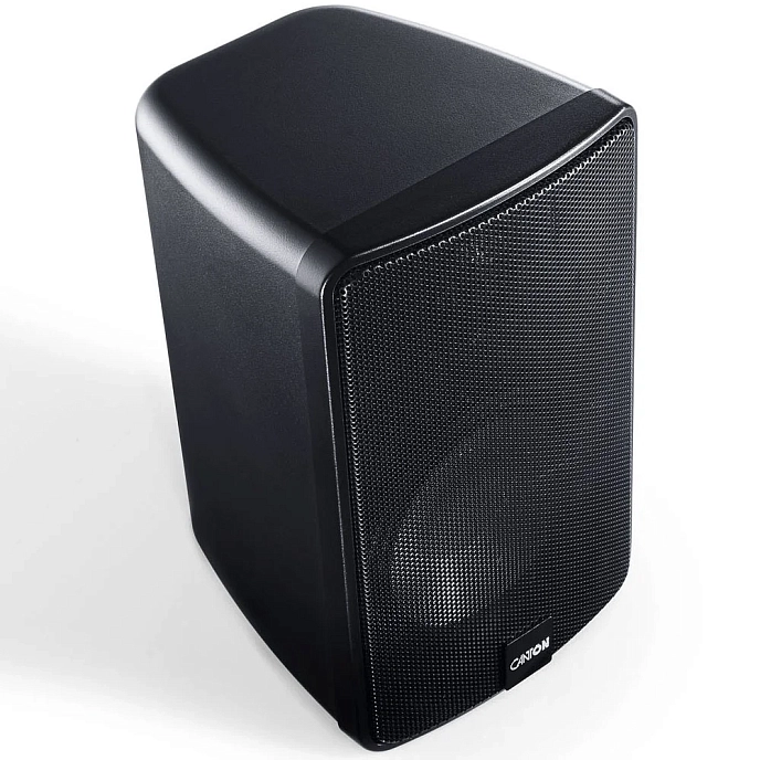 On-wall speakers Canton Plus X.3 Black - img.1