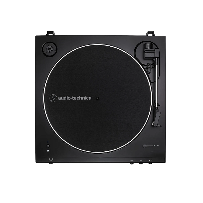 Turntable Audio-Technica AT-LP60XBT Black - img.3