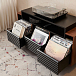 Hi-Fi Stand NorStone Oslo Vinyl 1200 Black/Walnut - img.2