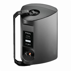 On-wall speakers Focal 100 OD 6 Black