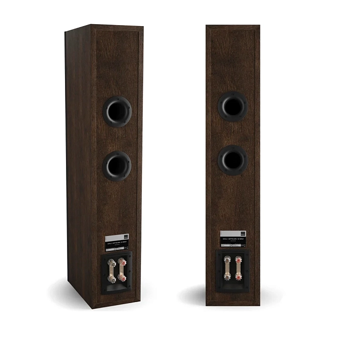 Floorstanding Speakers Dali OPTICON 6 MK2 Tobacco Oak - img.4