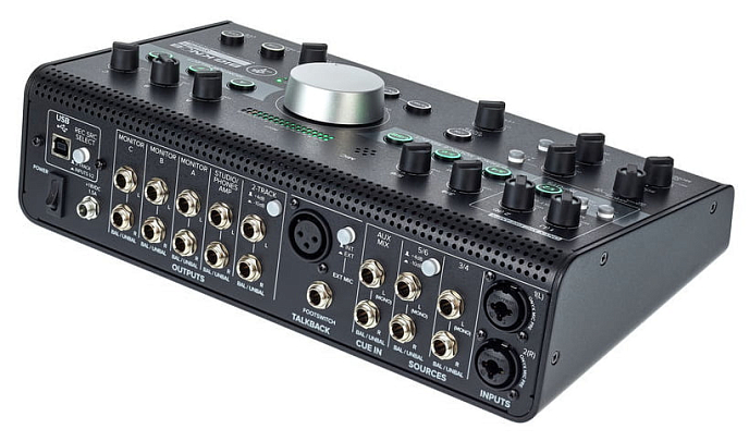 Audio interface MACKIE BIG KNOB STUDIO Plus - img.10