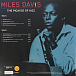 Vinyl Record Miles Davis – The Picasso Of Jazz LP - img.1
