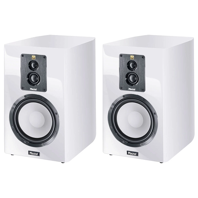 Bookshelf speakers Magnat Signature 903 Piano White (pair) - img.0