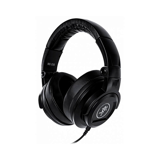 Monitor headphones Mackie MC-250 Black - img.0