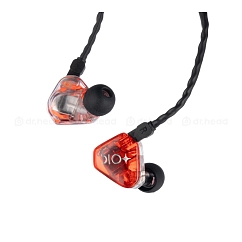 In-ear headphones Aurian Sunset 2 Universal