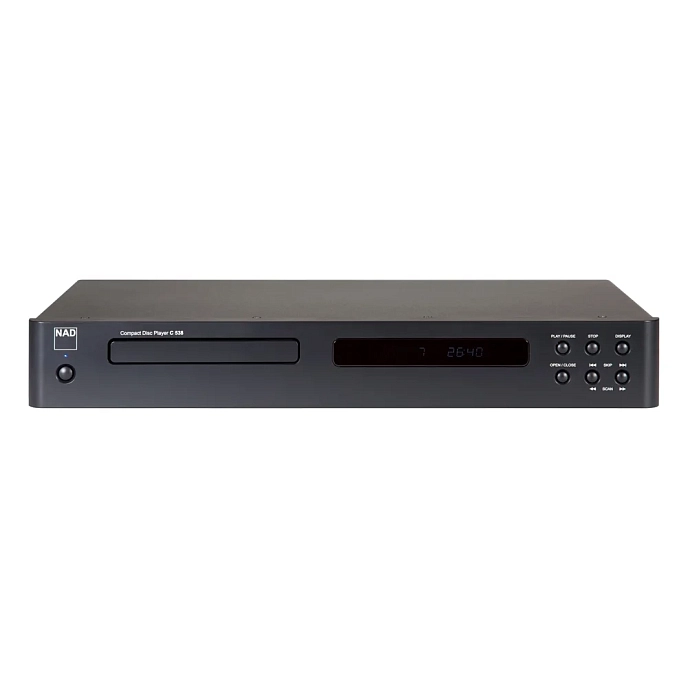 CD player NAD C538 - img.0