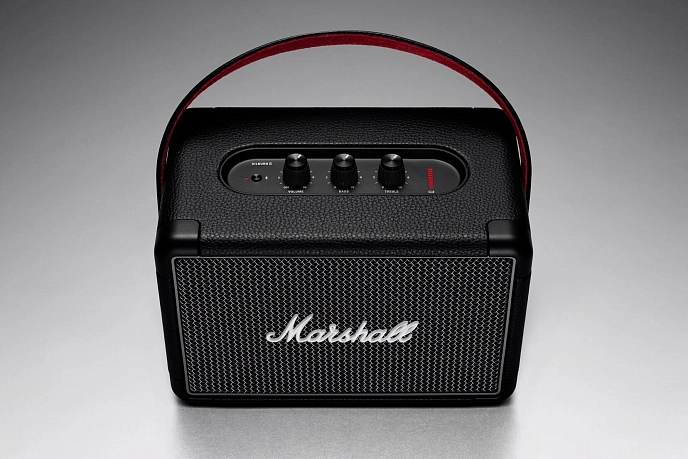 Portable speaker Marshall Kilburn II Black - img.6