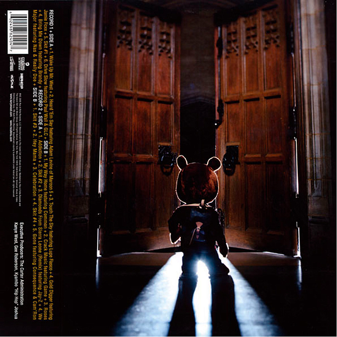 Vinyl Record Kanye West – Late Registration 2LP - img.1