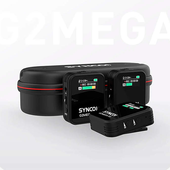Radio system Synco G2(A1) Mega Black - img.1