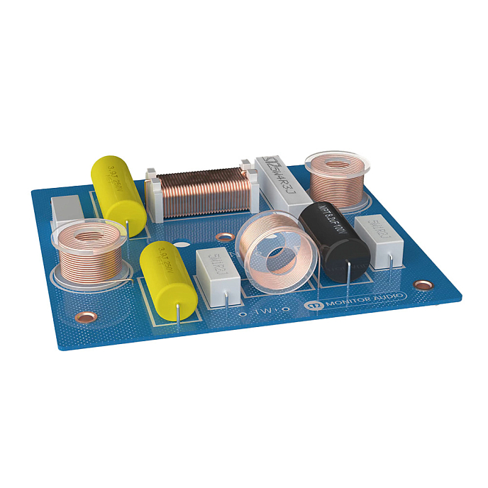 Bookshelf speakers Monitor Audio Studio 89 Black - img.11