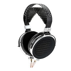 Over-ear headphones MoonDrop Skyland Black/Silver