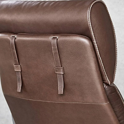 Listening Chair Berg Nasa Brown