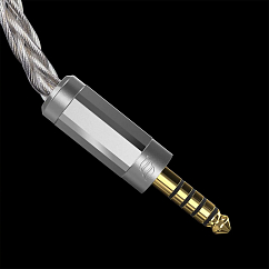 Cable Effect Audio Leonidas Z 8W Silver 4.4mm 1.2m