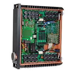 Integrated amplifier Aavik I-880 Black
