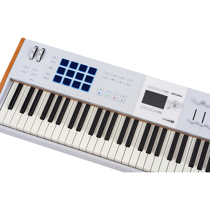 MIDI Keyboard Arturia KeyLab 88 MK3 White - img.7