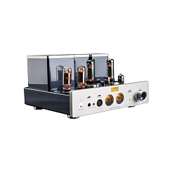 Headphone Amplifier Cayin HA-6A Silver/Black