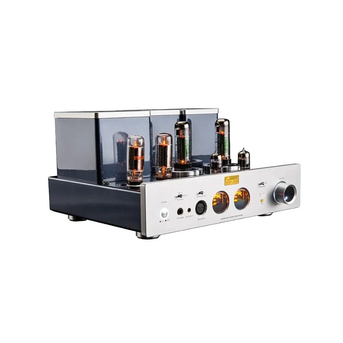 Headphone Amplifier Cayin HA-6A Silver/Black - img.0