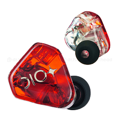 In-ear headphones Aurian Sunset 2 Universal