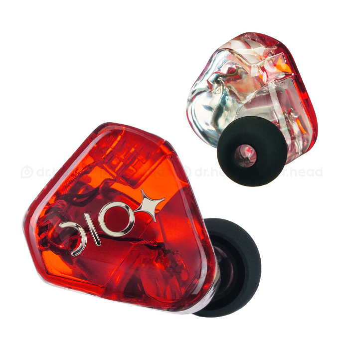 In-ear headphones Aurian Sunset 2 Universal - img.1