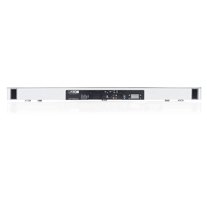 Soundbar Canton Smart Sounddeck 100 White - img.2