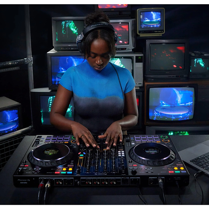 DJ controller Pioneer DDJ-FLX10 - img.4