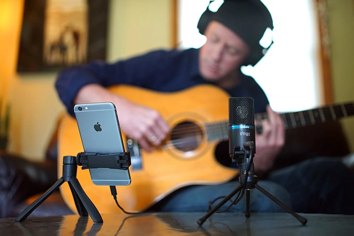 USB Microphone IK Multimedia iRig Mic Studio - img.13