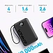 Portable battery Anker PowerCore A1647 20000mAh 22.5W with Built-In Black - img.2