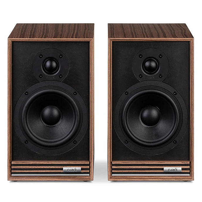 Bookshelf speakers Ruark Sabre-R Fused Walnut - img.3