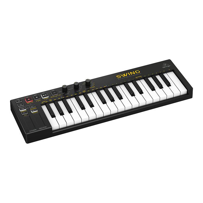 MIDI Keyboard Behringer Swing Black - img.1