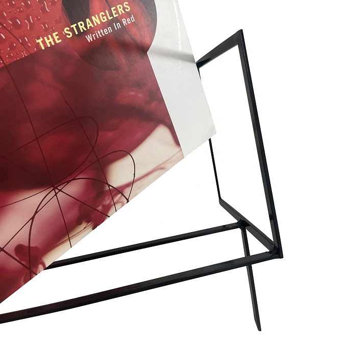 Vinyl record stand MJI Audio Vinyl Records Holder R25H - img.8