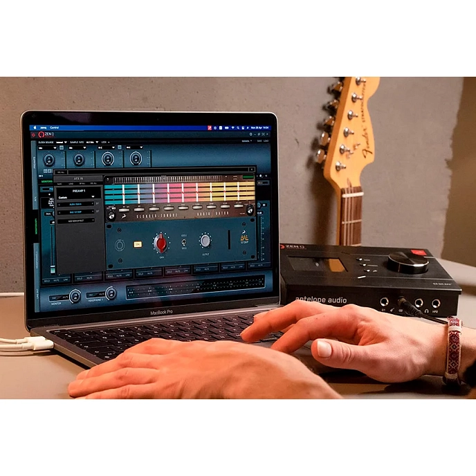 Audio interface Antelope Audio Zen Q USB - img.4