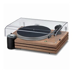 Turntable Music Hall MMF-9.3 Walnut