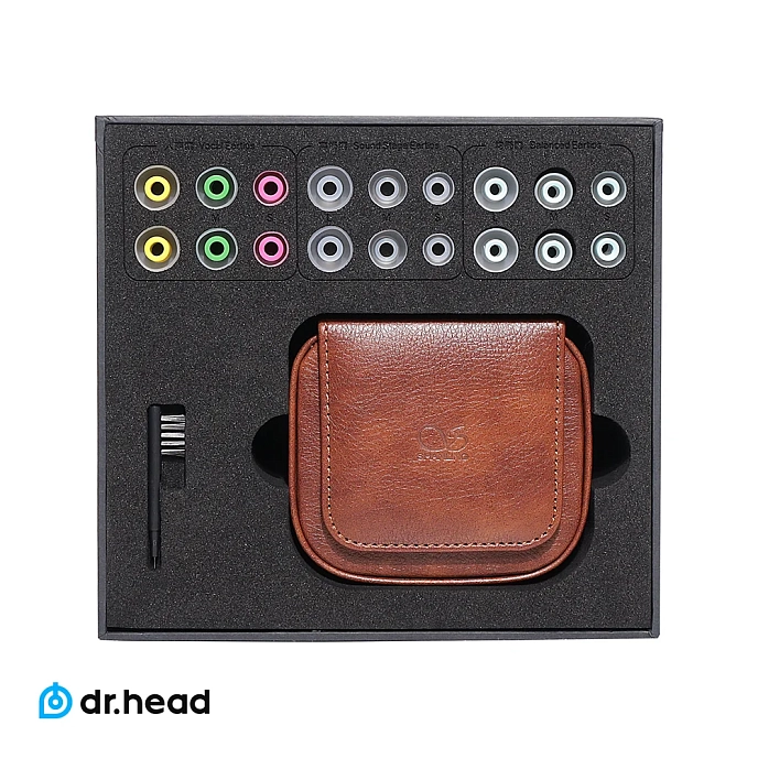 High End headphones Shanling ME 700 Lite - img.9