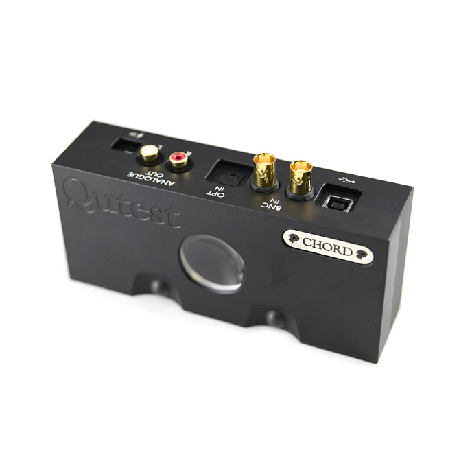 DAC Chord Qutest Black - img.6