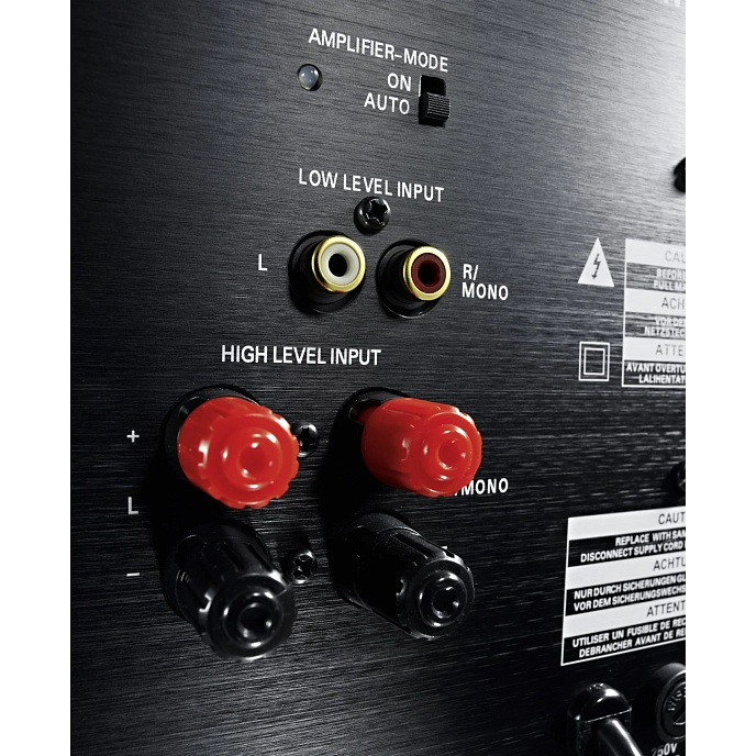 Subwoofer Canton ASF 75 Black - img.5