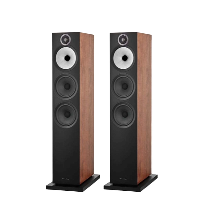 Floorstanding Speakers Bowers & Wilkins 603 S3 Cherry - img.1