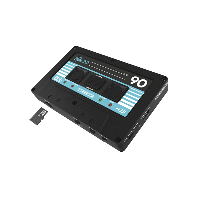 Recorder Reloop Tape 2 Black - img.7