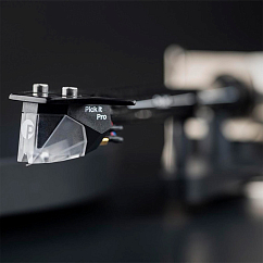Turntable Pro-Ject Debut PRO Satin Black Pick It Pro