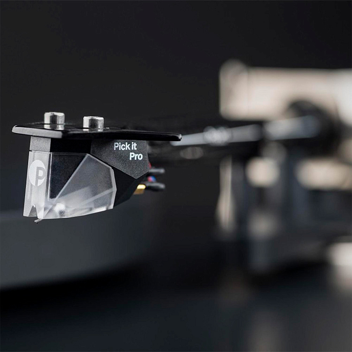 Turntable Pro-Ject Debut PRO Satin Black Pick It Pro - img.4