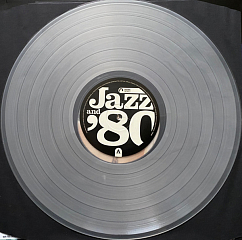 Vinyl Record Various – Jazz And '80s - The Coolest And Sexiest Songbook Of The Eighties (Coloured Clear) 2LP