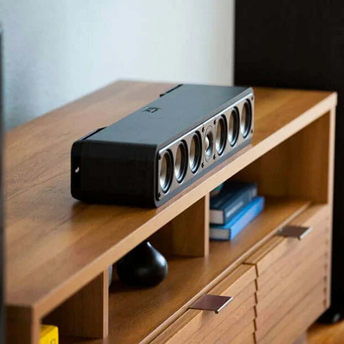 Central Channel Polk Audio Signature Elite ES35 Black - img.9